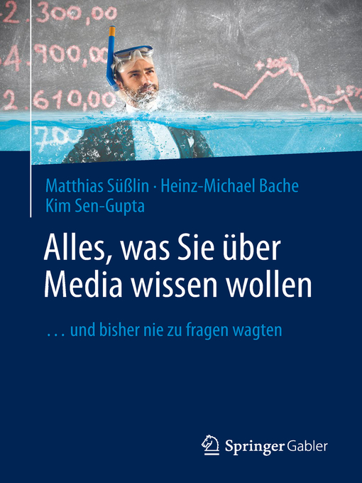 Title details for Alles, was Sie über Media wissen wollen by Matthias Süßlin - Available